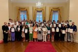 CITIZENSHIP CEREMONY AT THE CONVENT